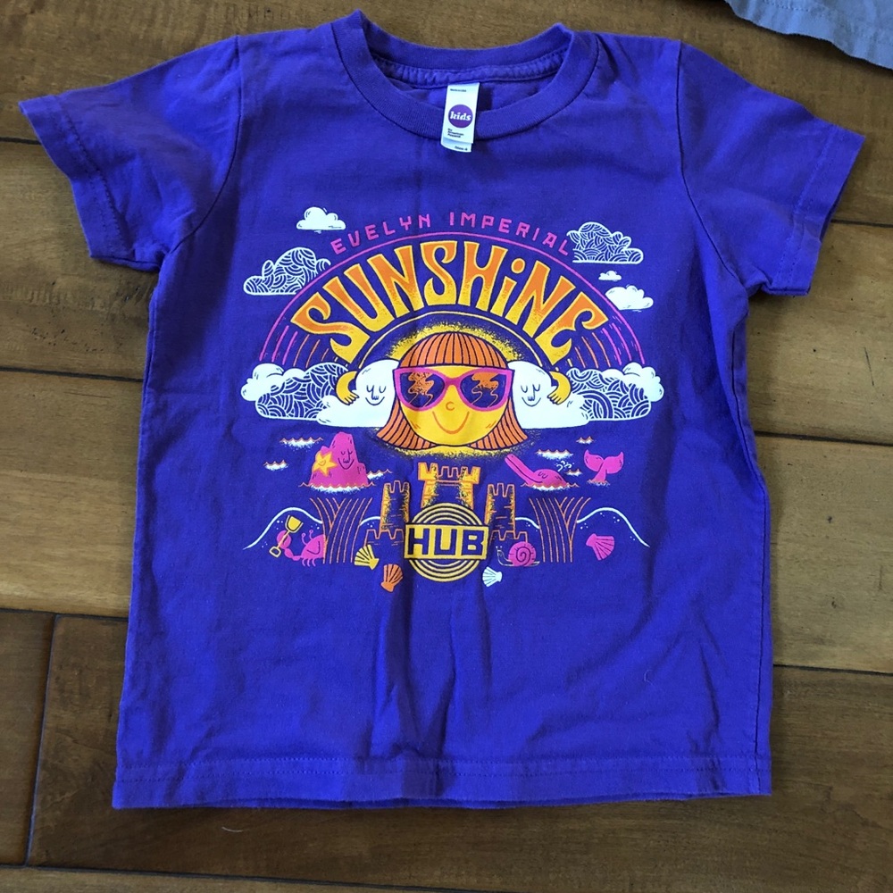 American Apparel Kids Hopworks Portland Lot. - Picture 5 of 5